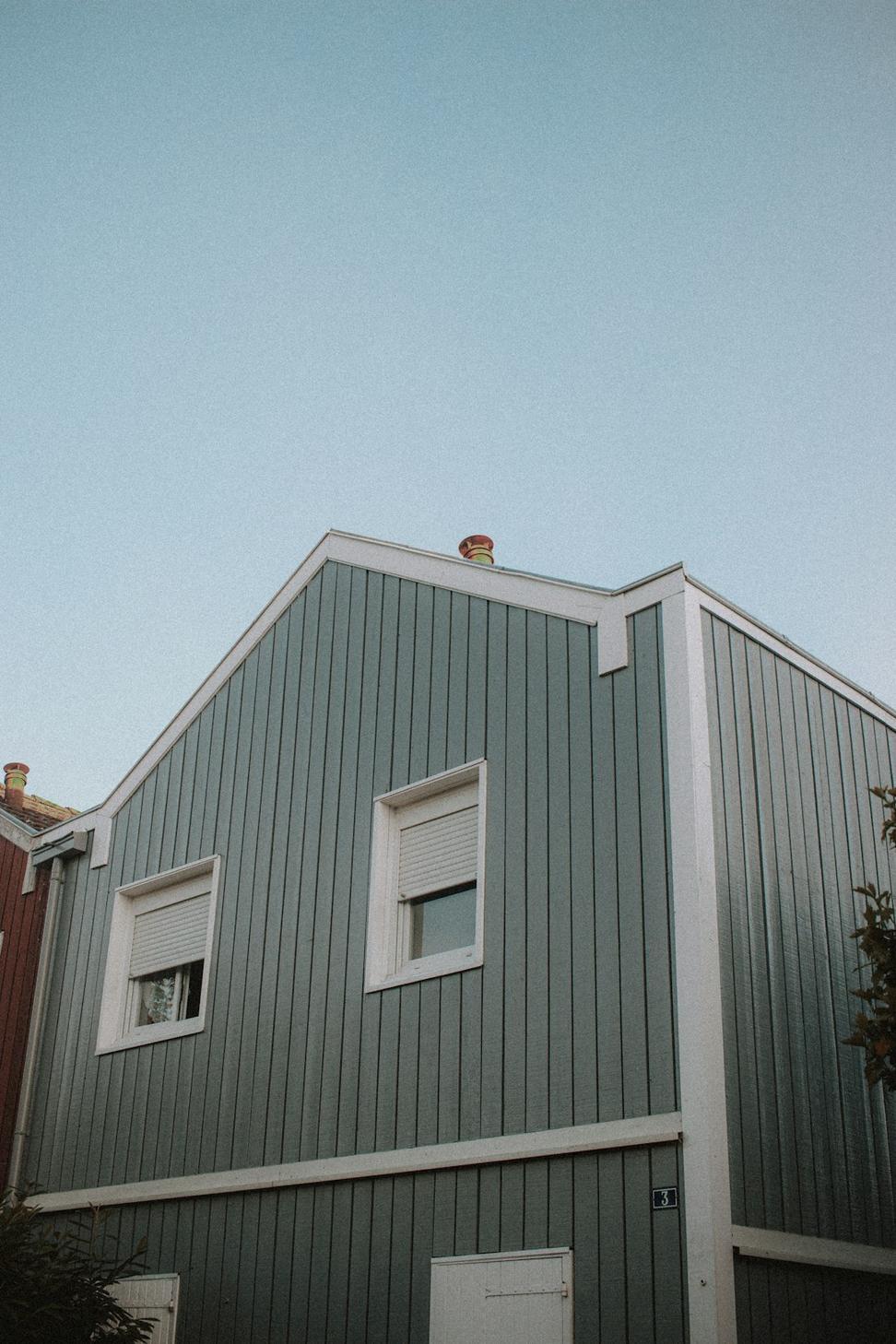 Sustainable townhouses