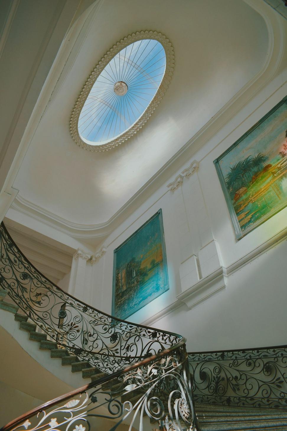 Heritage home modernization