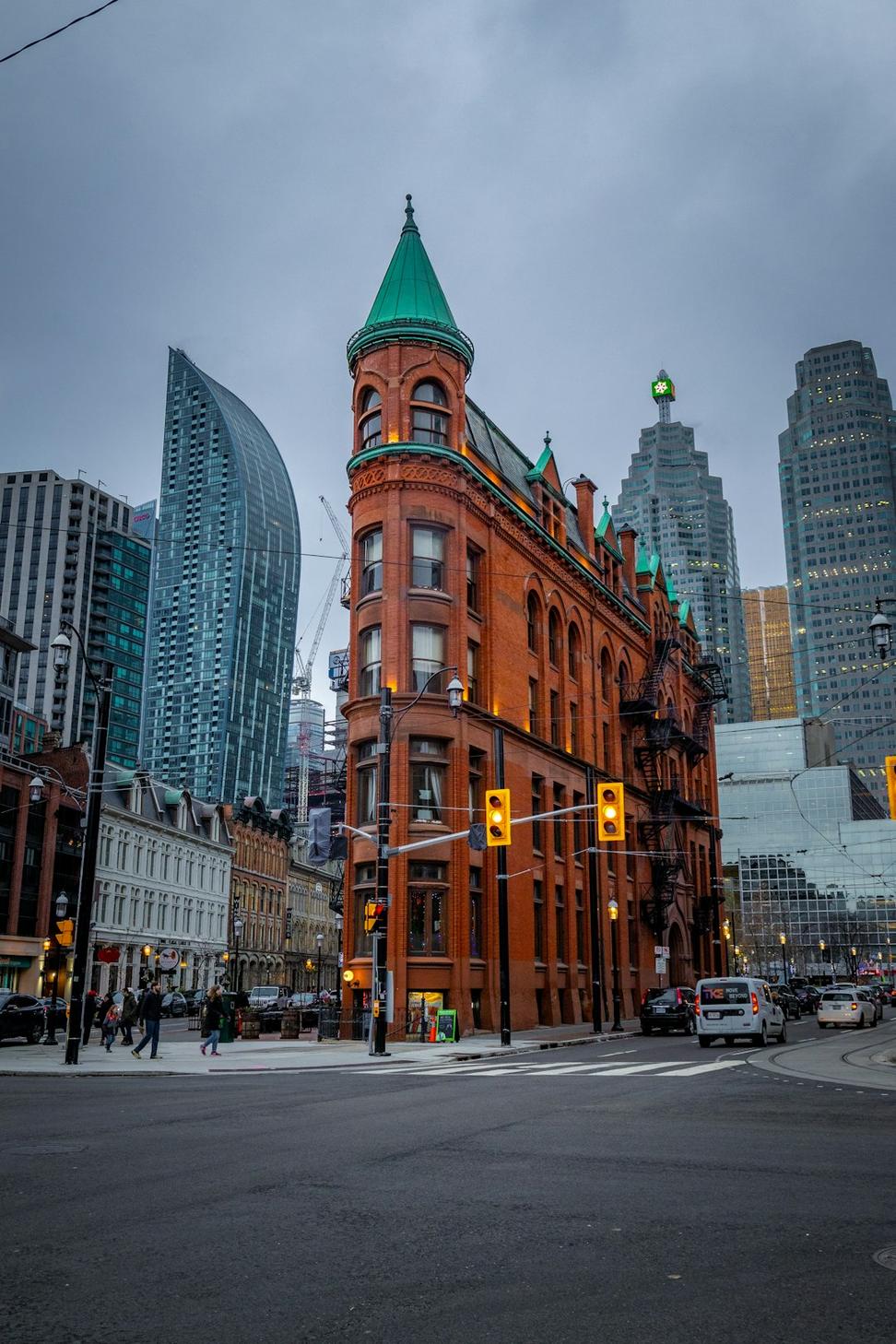 Toronto Urban Architecture