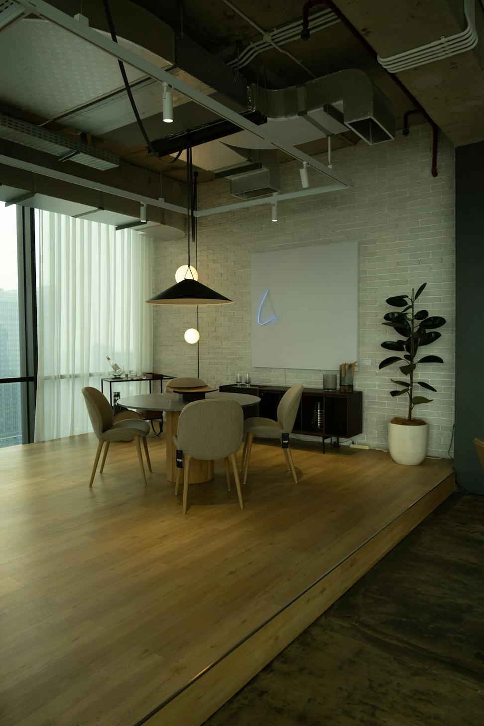 King West office building