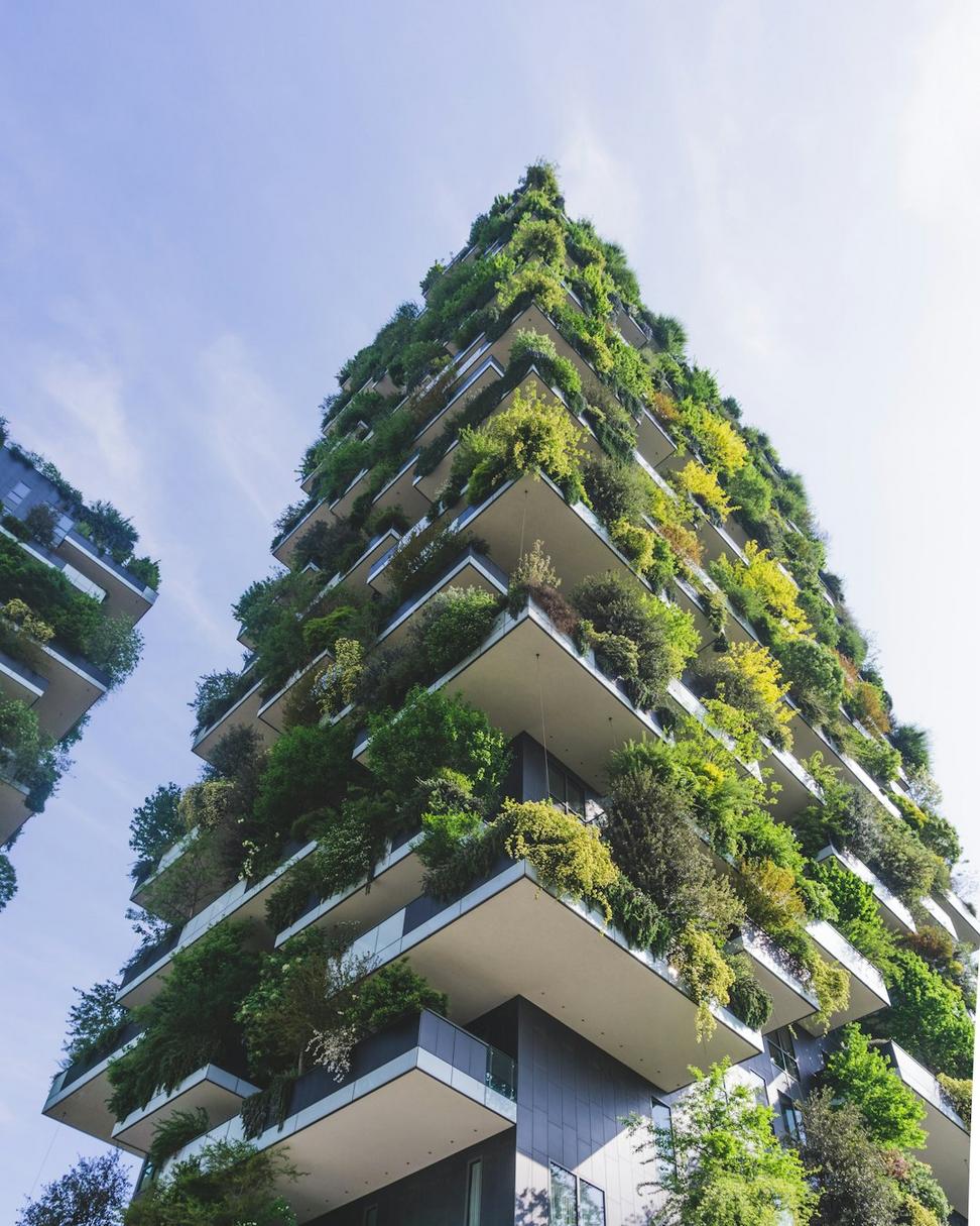 Riverdale eco-home