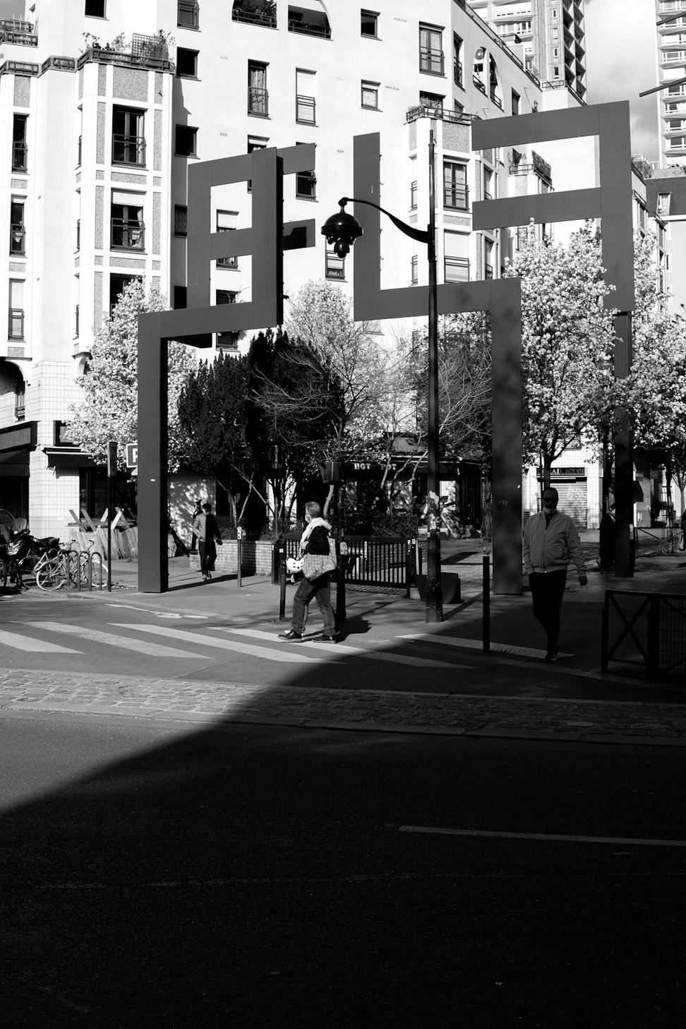 Urban public space