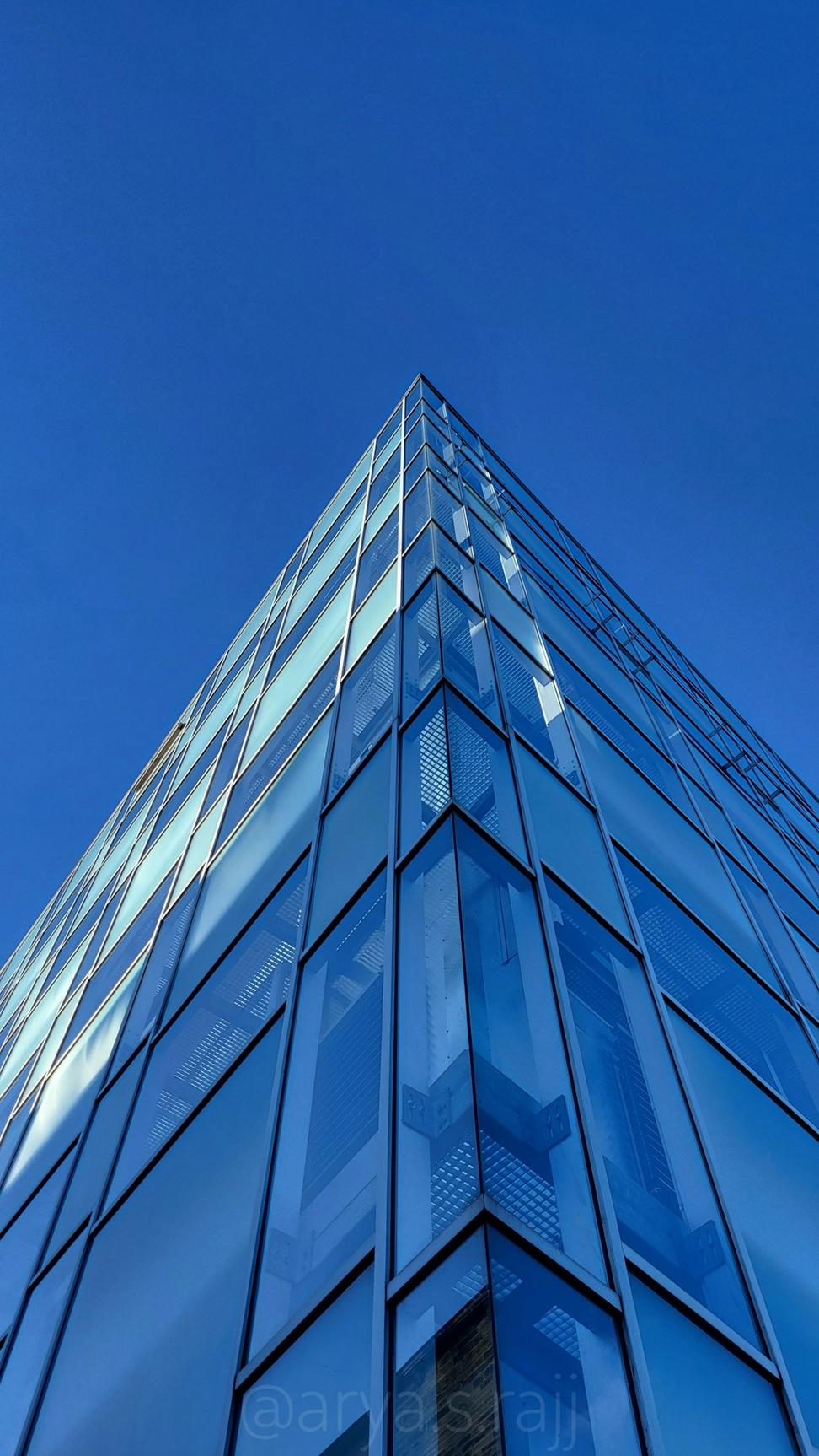 Commercial building design