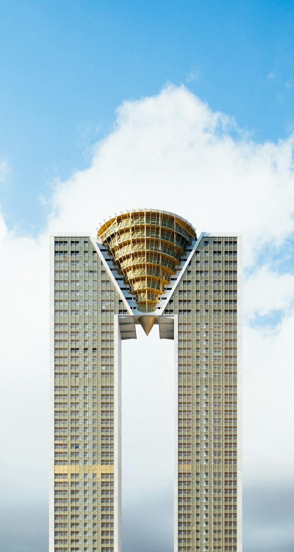 Junction Triangle building
