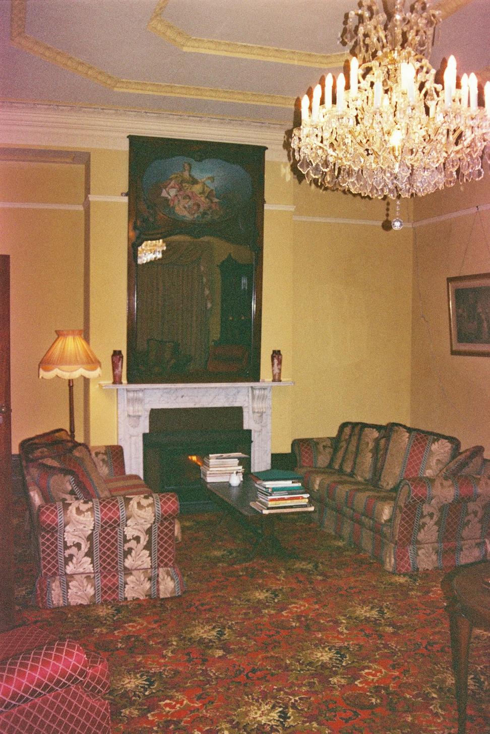 Original interior