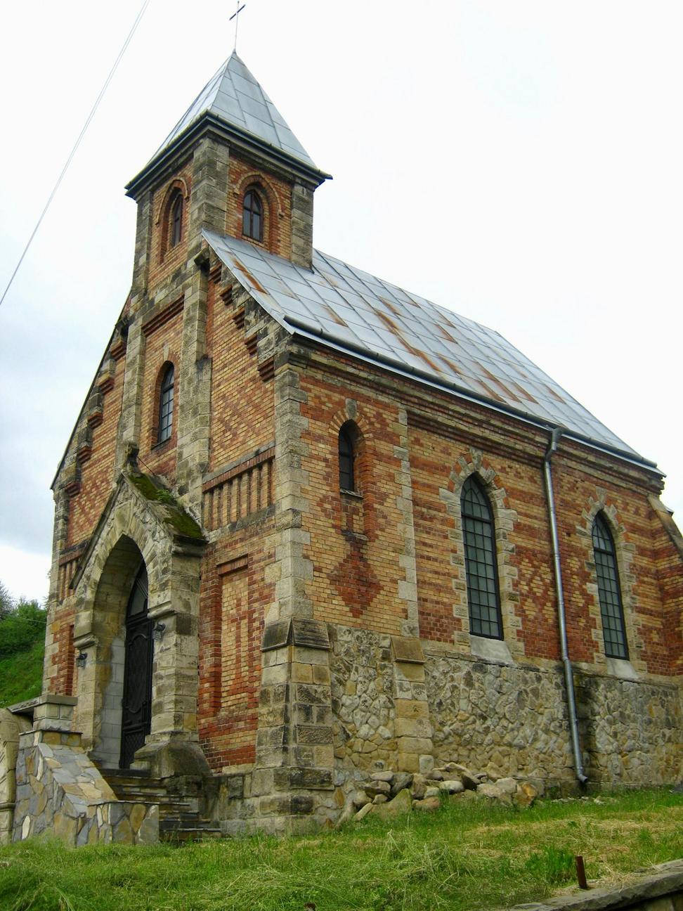 Church restoration